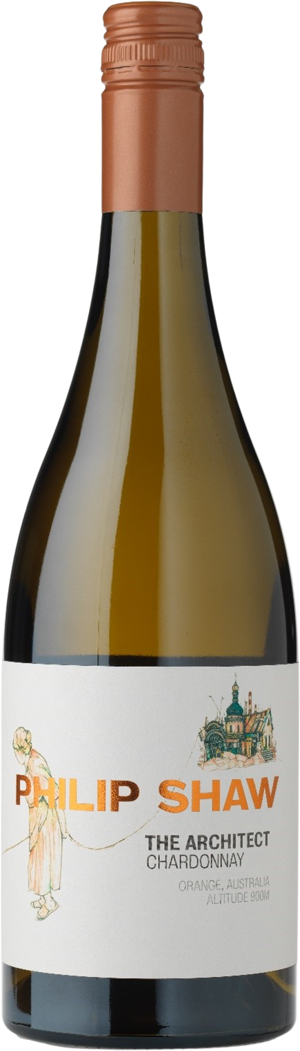 Philip Shaw Wines The Architect Orange Chardonnay 2022